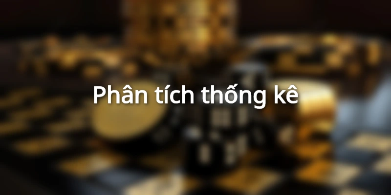 Phân tích thống kê
